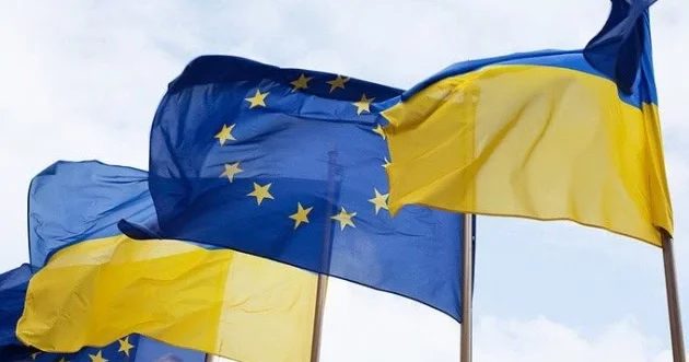 Украина получила от ЕС еще 1 млрд евро из доходов от замороженных активов России