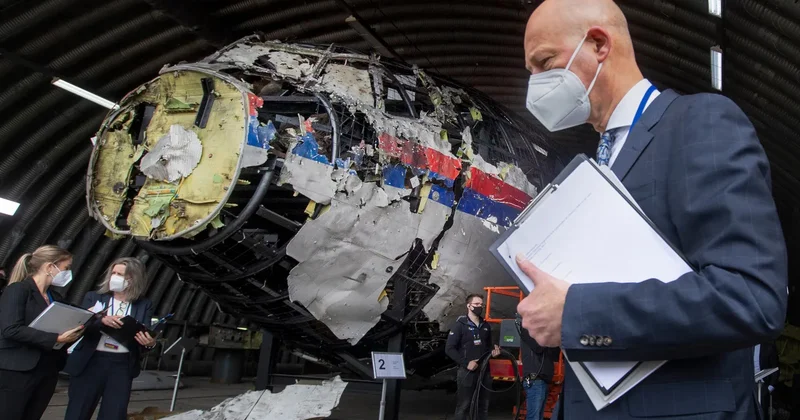 Məhkəmə Rusiyanı MH17 qəzasında təqsirli bilib