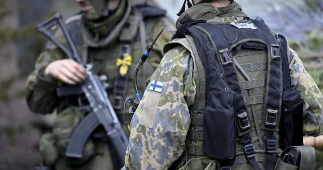 Finlandiya XİN Ukraynadakı muzdlularını “könüllülər” adlandırıb...