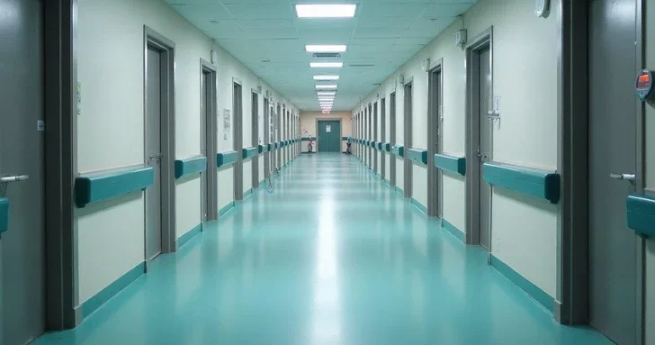 В больницу Румынии попали два человека с подозрением на сибирскую язву