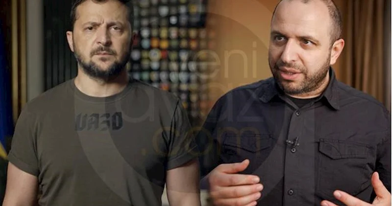 Ukraynanın ABŞ dəkı səfiri Rustem Umerov olacaq? Zelenski təsdiqlədi