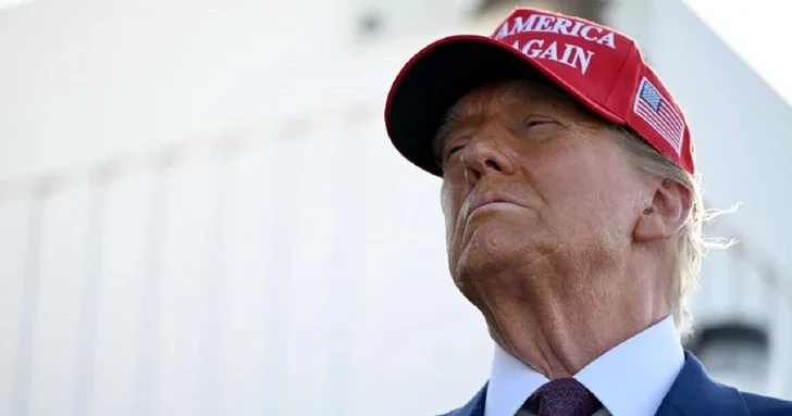 Беспилотник в пупок : советник верховного лидера Ирана пригрозил Трампу
