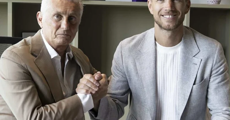 Ceko rəsmən Fiorentina da
