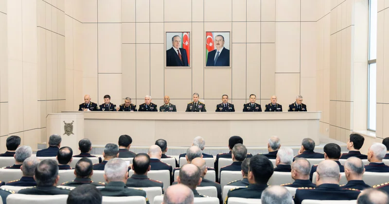 DİN: Ötən altı ayda 17049 cinayət qeydə alınıb, 103 kriminal qrup zərərsizləşdirilib
