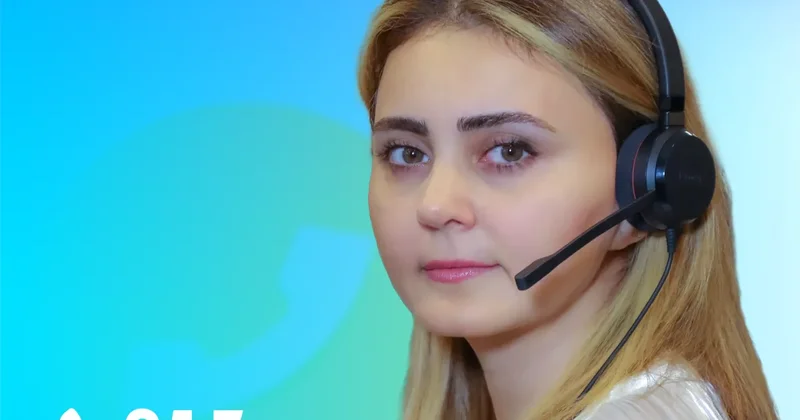 На горячую линию TƏBİB поступило свыше 70 тысяч звонков