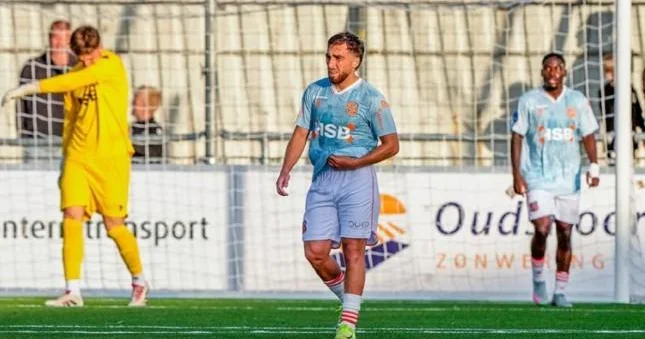 Ozan Can oynadı, komandası heç heçə etdi