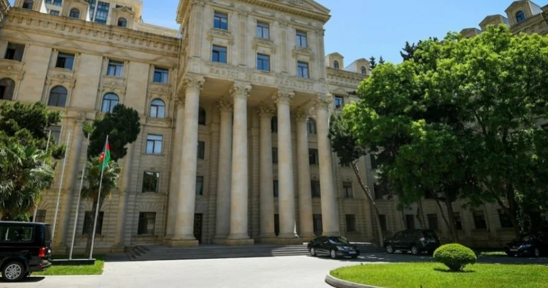 МИД распространил информацию по итогам встречи Президента Азербайджана и Премьер министра Армении в Абу Даби