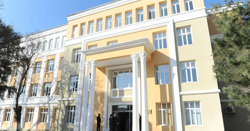 Milli memarlığımızın sənət beşiyi