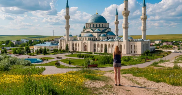 Tatarıstan turizm potensialını artırır...