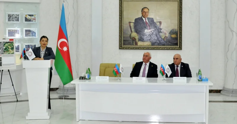 Günay Əfəndiyeva: Biz öz mədəni irsimizə sahib çıxmalıyıq