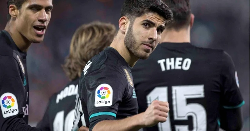 Fənərbaxça dan Asensio bombası Danışıqlar başladı