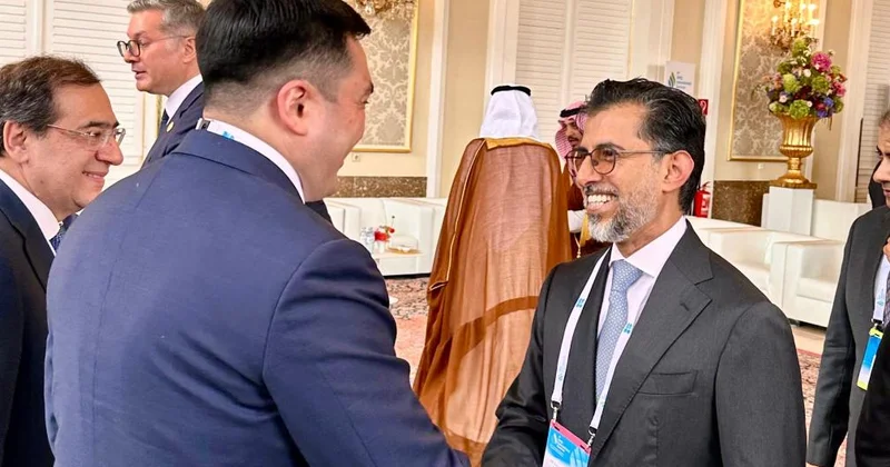 Kazakhstan and UAE tie knot on strategic partnership in energy realm