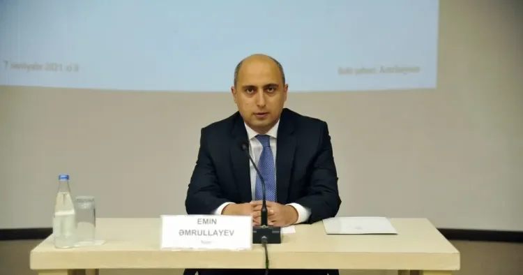 Nazir sertifikasiyanın nəticələrini AÇIQLADI