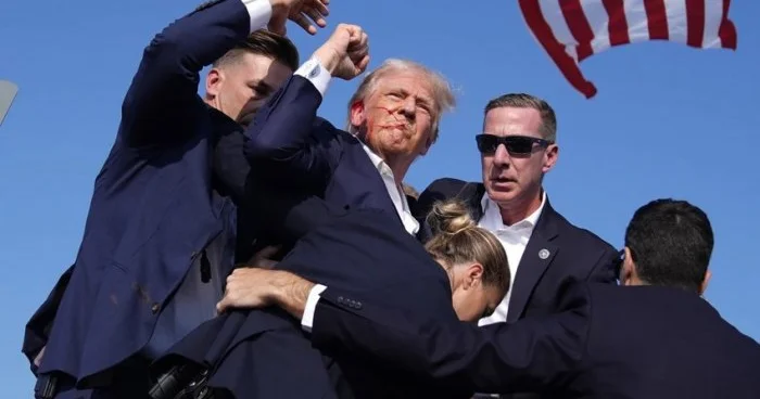 Donald Trampa sui qəsdin fəsadları...