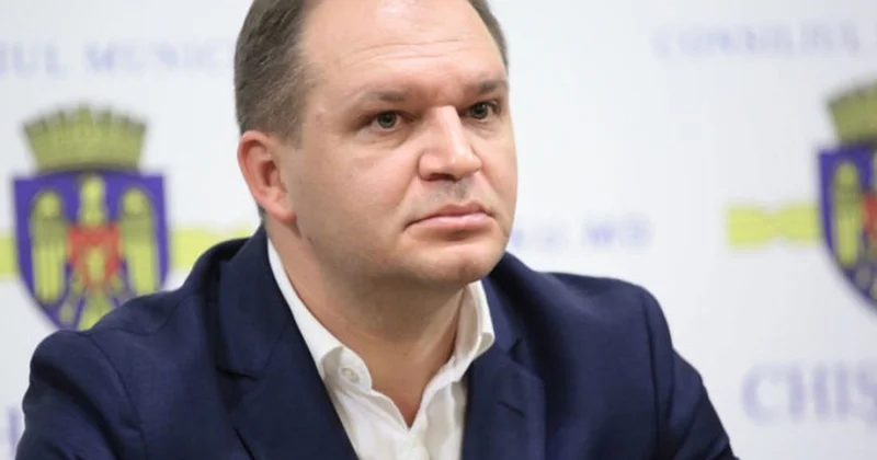 Румыния запретила въезд мэру Кишинева