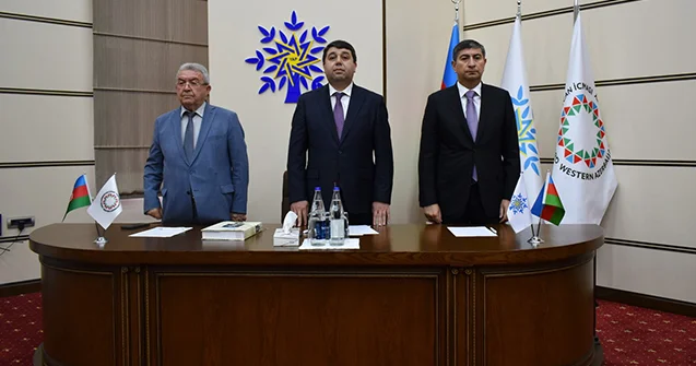 Yasamalda Ulu Öndərlə bağlı tədbir keçirildi Fotolar