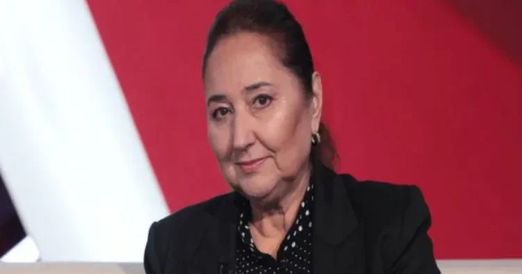 Telli Pənahıqızına vəzifə verildi