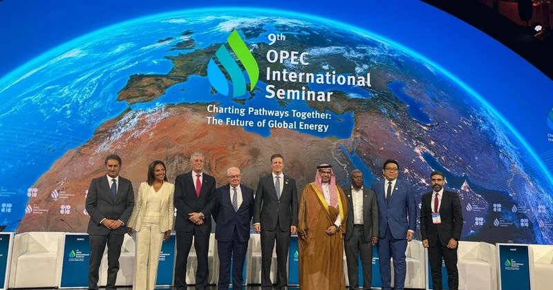 SOCAR ın prezidenti OPEC beynəlxalq seminarında