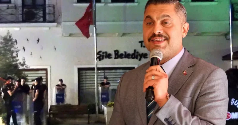 İstanbulda daha bir bələdiyyə sədri saxlanıldı