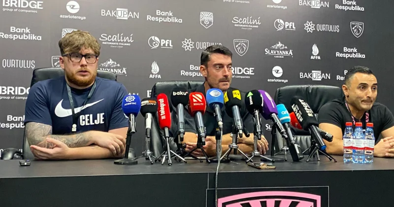 Albert Riera: “Sabah”la cavab görüşünə arxayın çıxmayacağıq