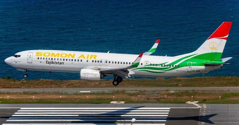 Tajikistan getting back in saddle with flights to Saudi Arabia s Jeddah