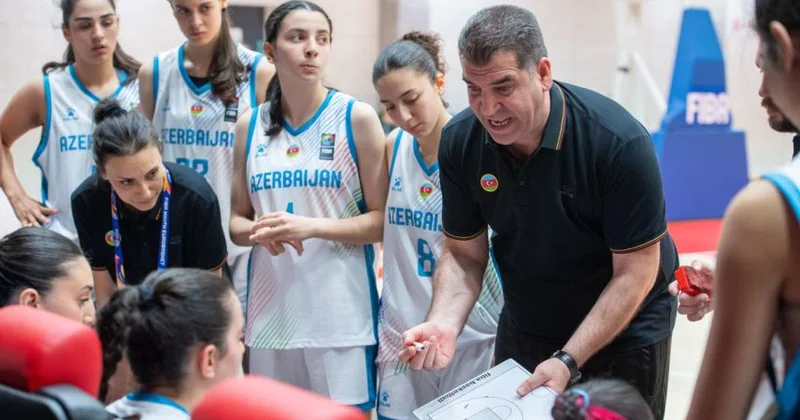 Azərbaycanın U 18 yığması AÇ niun pley offundakı rəqibi bəlli oldu