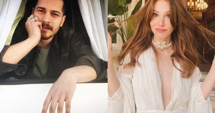 Çağatayla Elçinin layihəsində daha bir sima Foto