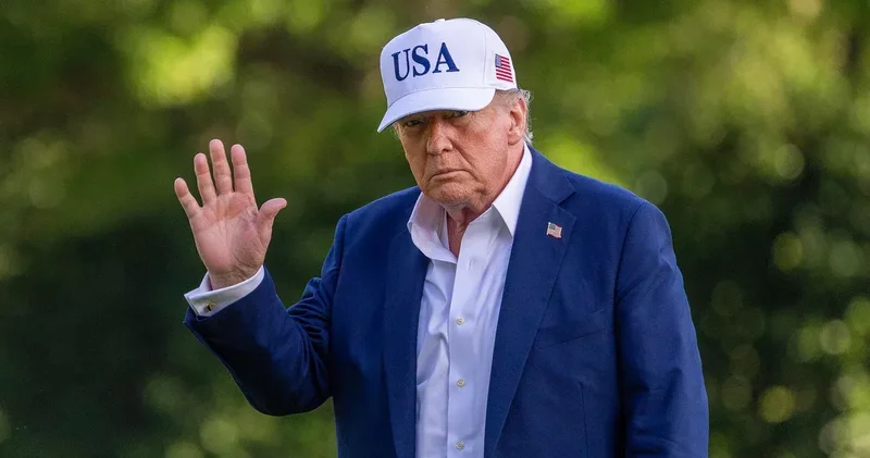 Трамп вводит новые торговые меры против Бразилии