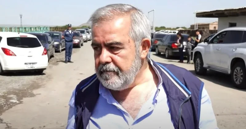 Daha bir “Daşnaksütyun” nümayəndəsinin evində axtarış aparılır