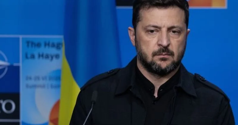 Зеленский предложил план Маршалла для Украины