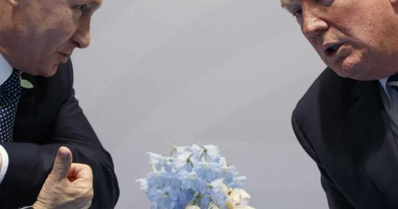 Tramp Putinlə görüşəcək? Açıqlama