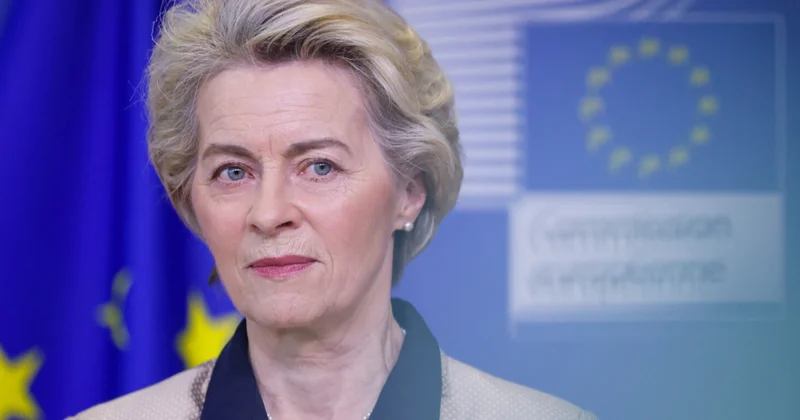 Avropa Parlamenti Ursula Fon der Lyayenə etimadsızlıq votumunu rədd edib