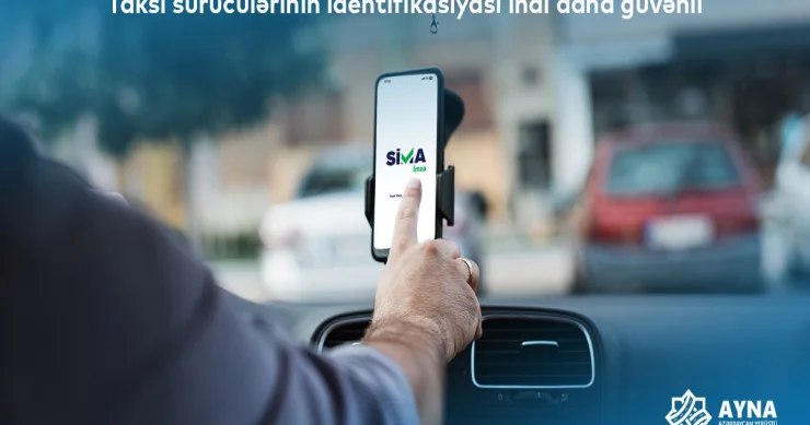 Taksi sürücülərinin NƏZƏRİNƏ: üztanımada YENİLİK