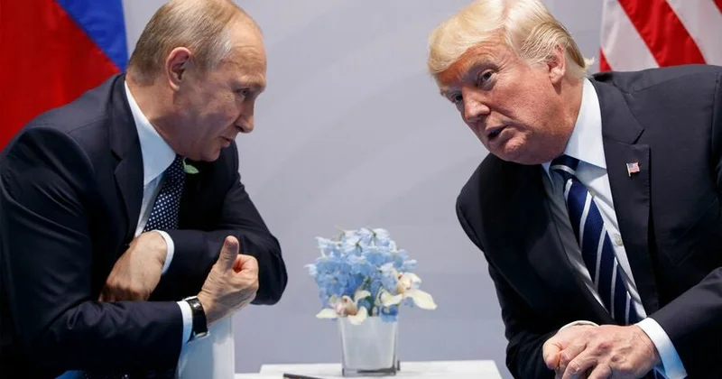 Tramp Putinə qəzəblidir: Kiyevə daha çox silah, Moskvaya sanksiya!