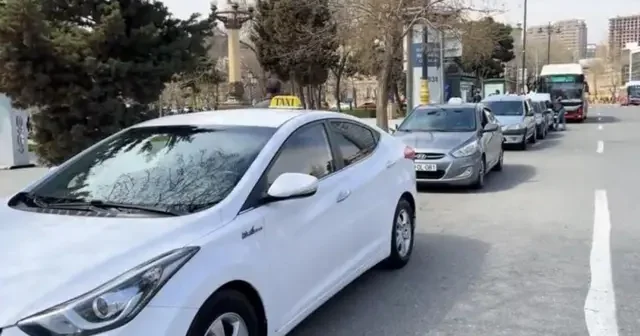 Taksi sürücülərinin identifikasiyası üçün SİMA texnologiyasının tətbiqinə başlanılıb