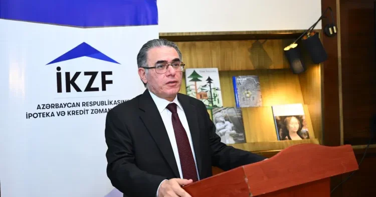 İpoteka və Kredit Zəmanət Fondu və MEDİA Agentliyi jurnalistlər üçün təlim KEÇİRDİ