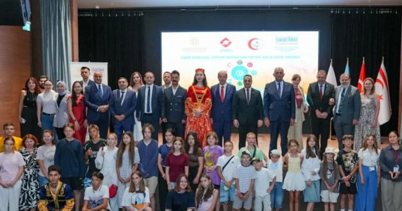 Lefkoşada “Türk dünyası ailəmizdir” mövzusunda konfrans keçirilib