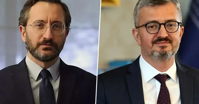 Ərdoğan Fahrettin Altunu vəzifəsindən azad etdi YENİ TƏYİNAT