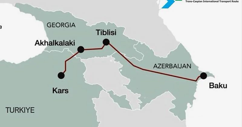 Азербайджан и Китай подписали соглашение об увеличении потенциала БТК