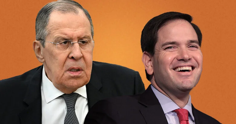 Lavrov Rubio görüşünün vaxtı məlum olub