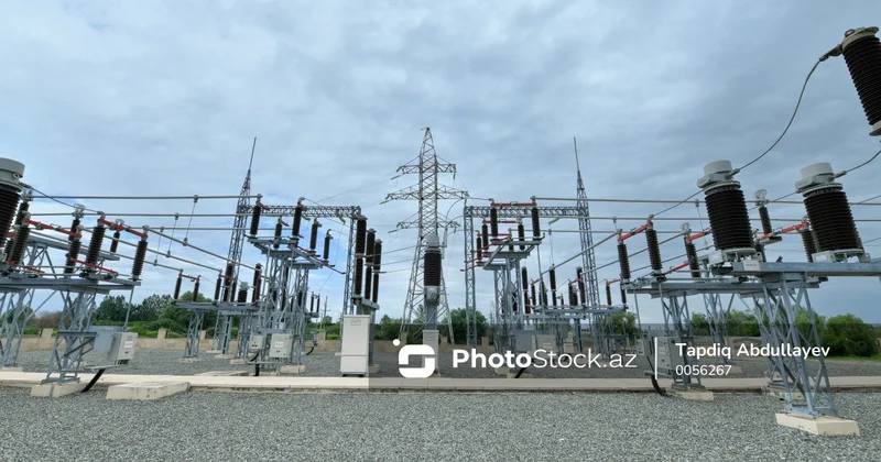 55 yaşlı kişini elektrik enerjisi vurub öldürdü