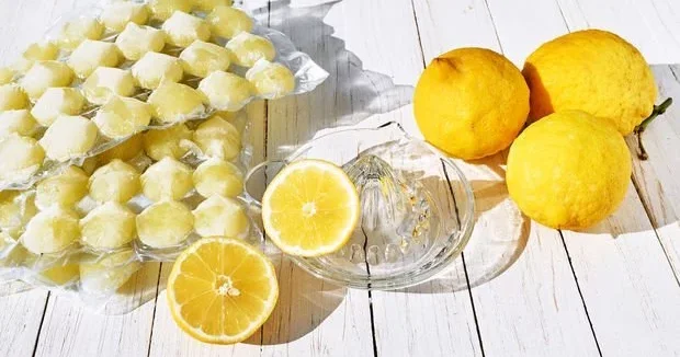 Limonu DONDURUN: nəticəsinə inanmayacaqsınız