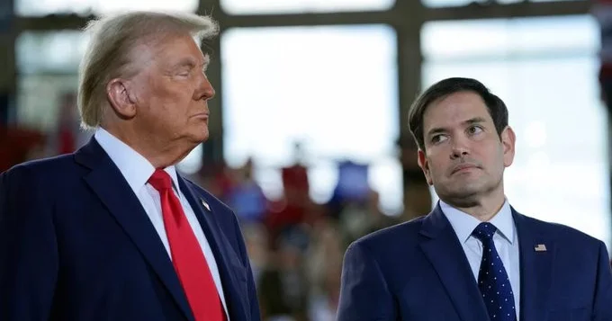 Rubio: Tramp Ukrayna məsələsində daha çox tərəqqinin olmamasından məyusdur