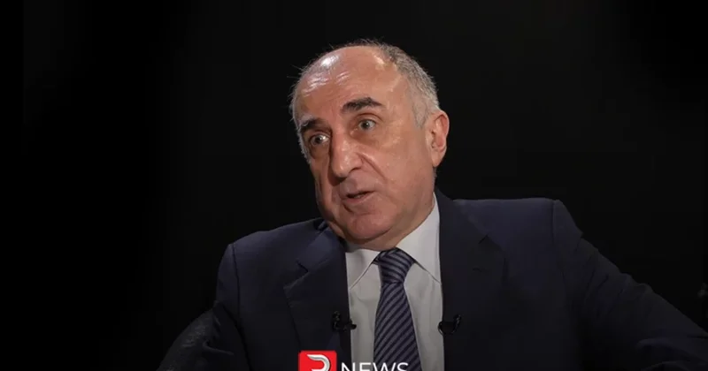 Diplomat olmaq üçün bilikdən əlavə xarizma olmalıdır Elmar Məmmədyarov