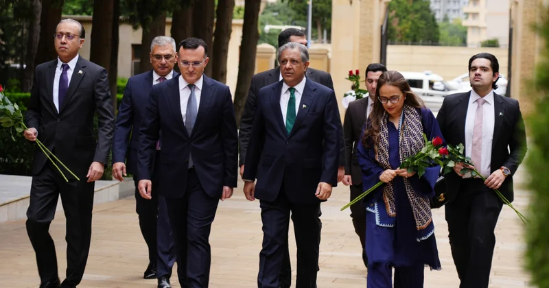 Pakistanla hüquqi sahədə əməkdaşlığımız genişləndiriləcək