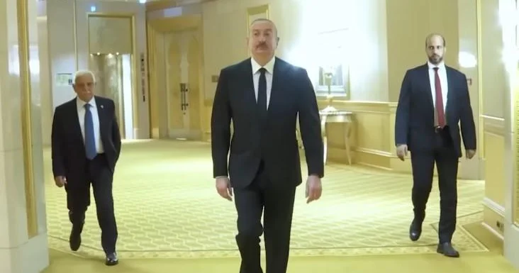 Bəylər Əyyubov Abu Dabidə FOTO