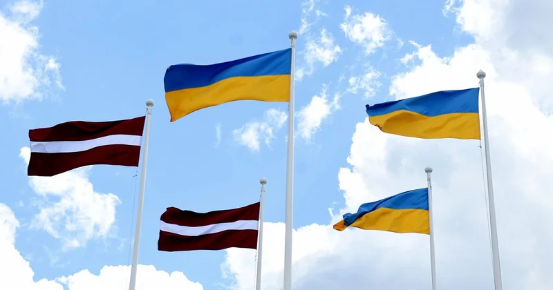 Министр экономики: Латвия выделила на помощь Украине 890 млн евро
