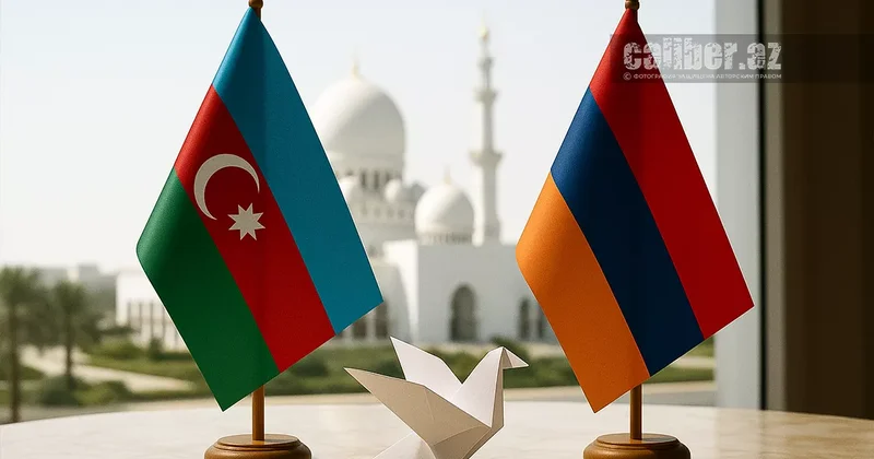 Переговоры в Абу Даби: Баку и Ереван пишут собственную партитуру мира Статья по горячим следам