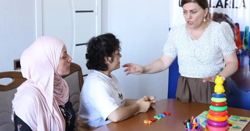 QHT “Əlilliyi olan uşaqlarla iş” layihəsini davam etdirir