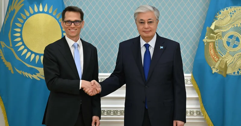 Kazakhstan and Swiss National Bank discuss strengthening financial cooperation